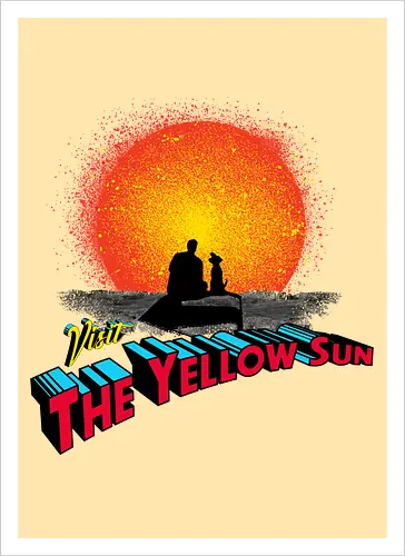 Visit The Yellow Sun