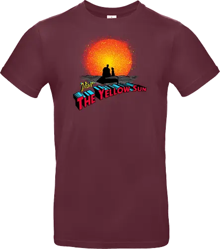 Visit The Yellow Sun