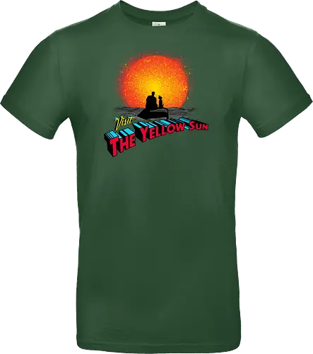 Visit The Yellow Sun
