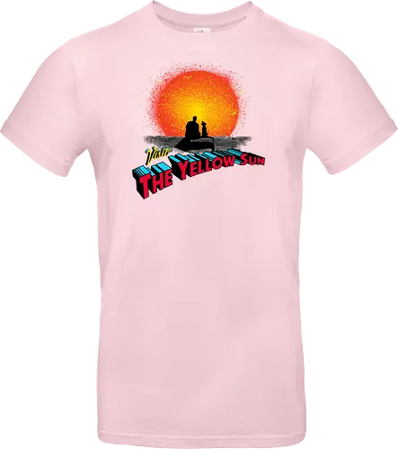 Visit The Yellow Sun