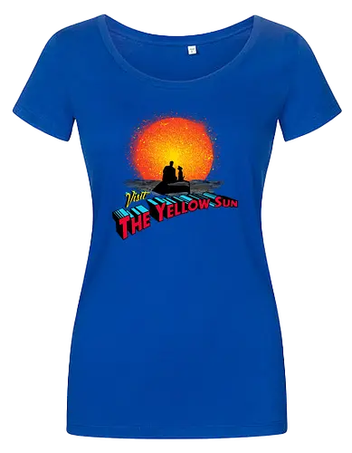 Visit The Yellow Sun