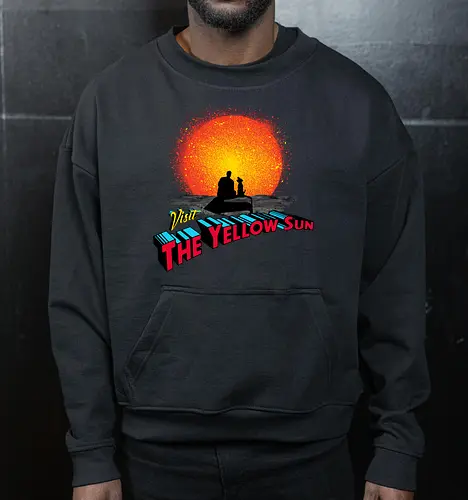 Visit The Yellow Sun