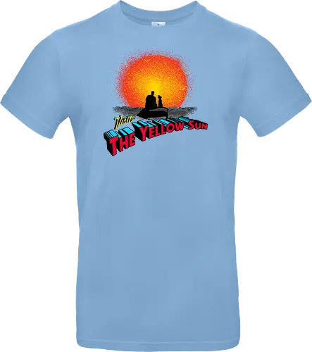 Visit The Yellow Sun