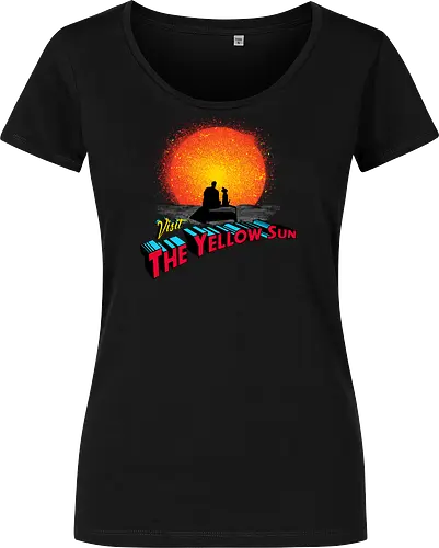 Visit The Yellow Sun