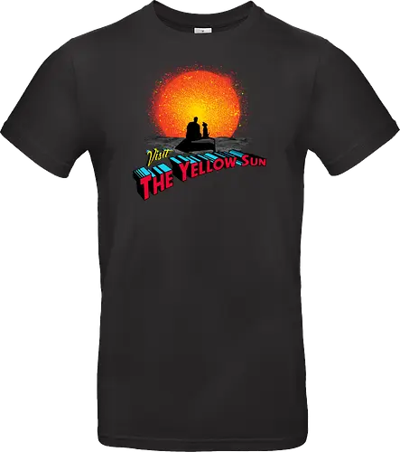 Visit The Yellow Sun