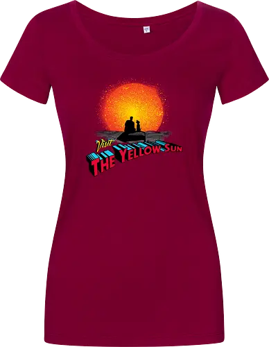 Visit The Yellow Sun