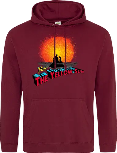 Visit The Yellow Sun