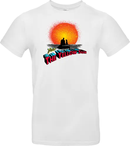 Visit The Yellow Sun
