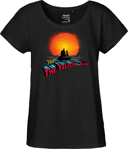 Visit The Yellow Sun