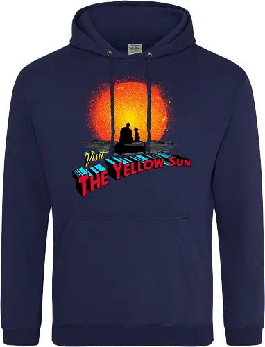Visit The Yellow Sun