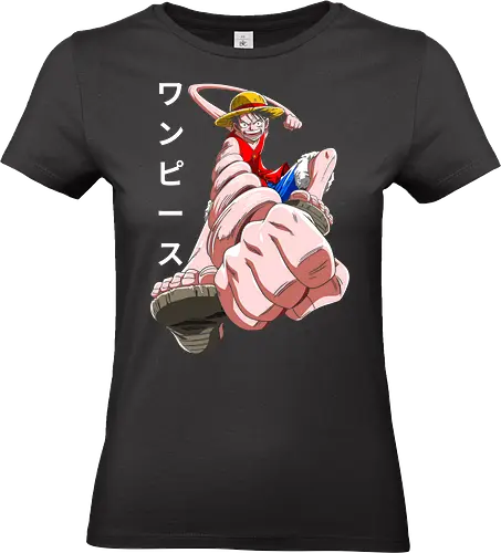 pirate Pirate - pirate, Pirate, anime, manga - Standard T-Shirt (Frauen)