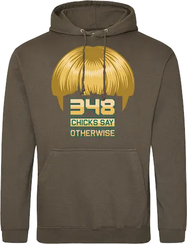 Guy Gardner 348 Chicks Say Otherwise