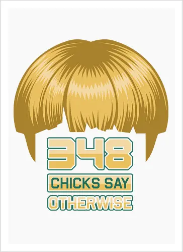 Guy Gardner 348 Chicks Say Otherwise