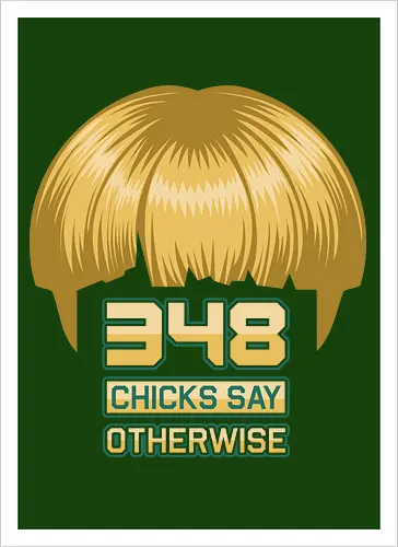 Guy Gardner 348 Chicks Say Otherwise