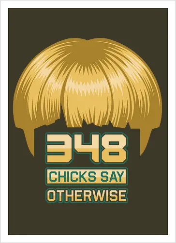 Guy Gardner 348 Chicks Say Otherwise