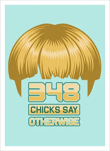 Guy Gardner 348 Chicks Say Otherwise