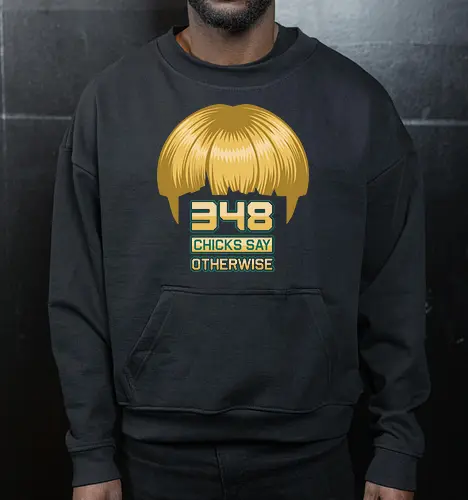 Guy Gardner 348 Chicks Say Otherwise