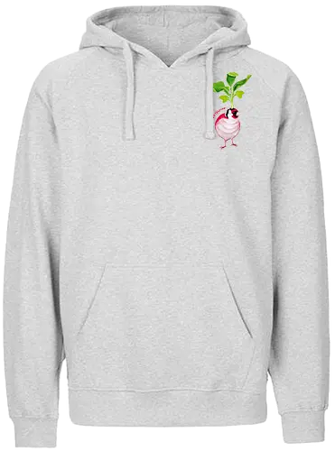 Radiestelfink - Fairtrade Hoodie
