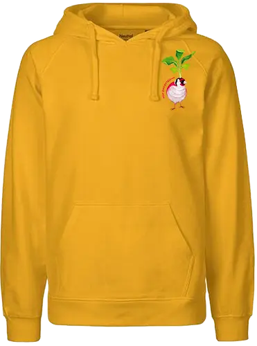 Radiestelfink - Fairtrade Hoodie