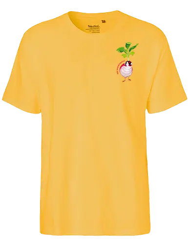 Radiestelfink - Fairtrade T-Shirt