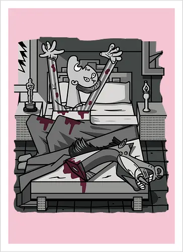 Cubist Mafia!