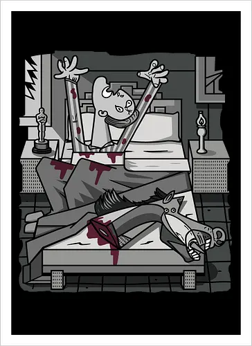 Cubist Mafia!