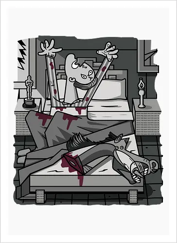 Cubist Mafia!