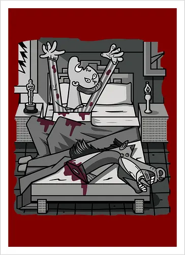 Cubist Mafia!
