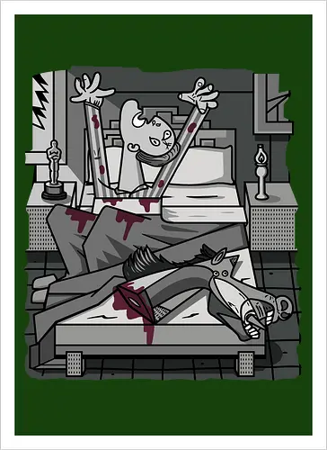 Cubist Mafia!