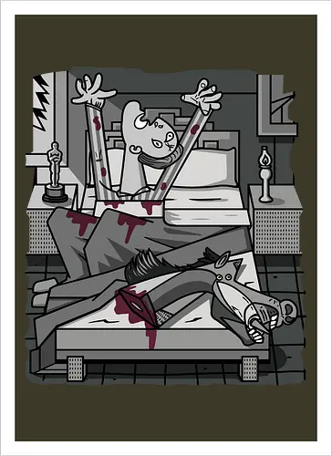 Cubist Mafia!