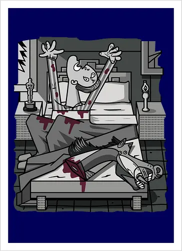 Cubist Mafia!