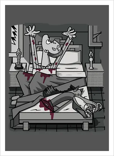 Cubist Mafia!