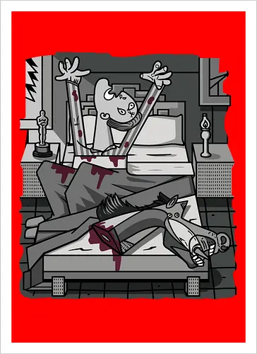 Cubist Mafia!