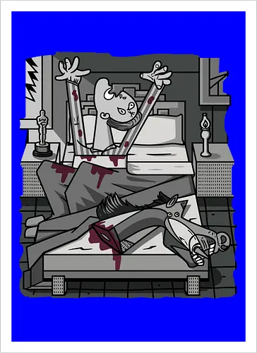 Cubist Mafia!