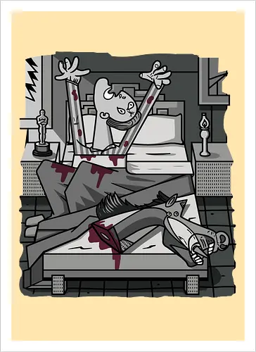 Cubist Mafia!