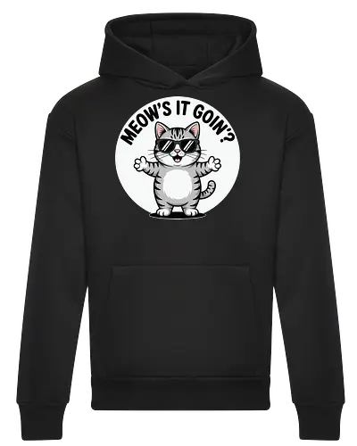 MEOW'S IT GOIN