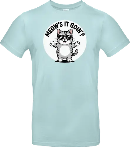 MEOW'S IT GOIN