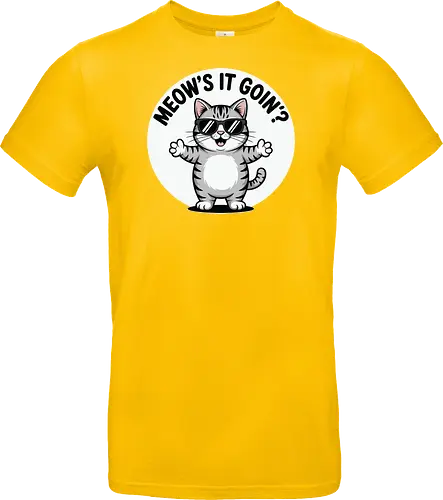 MEOW'S IT GOIN