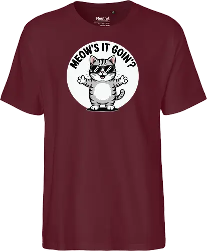 MEOW'S IT GOIN