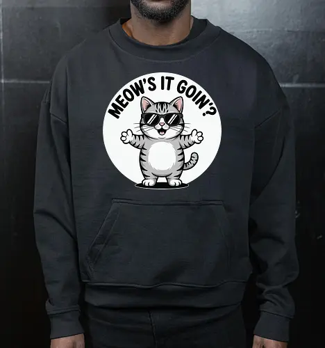 MEOW'S IT GOIN