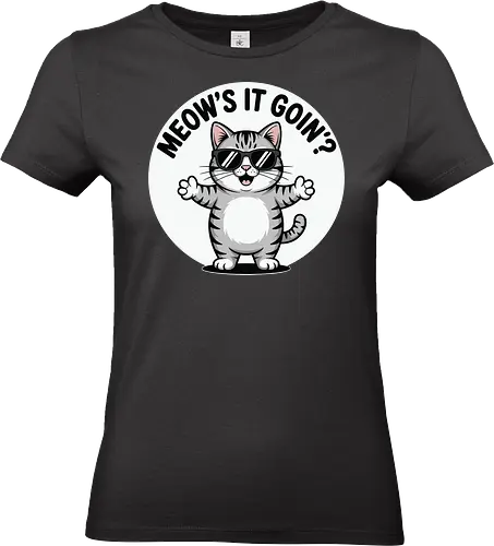 MEOW'S IT GOIN