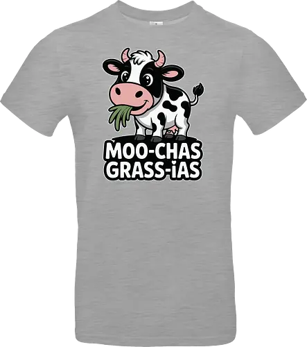 Moo-Chas Grass-ias