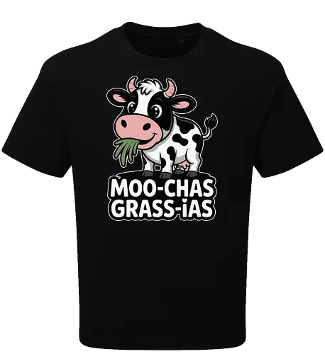 Moo-Chas Grass-ias