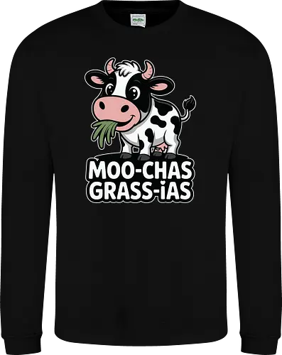 Moo-Chas Grass-ias