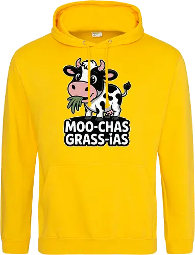 Moo-Chas Grass-ias