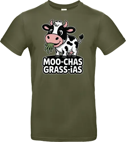 Moo-Chas Grass-ias