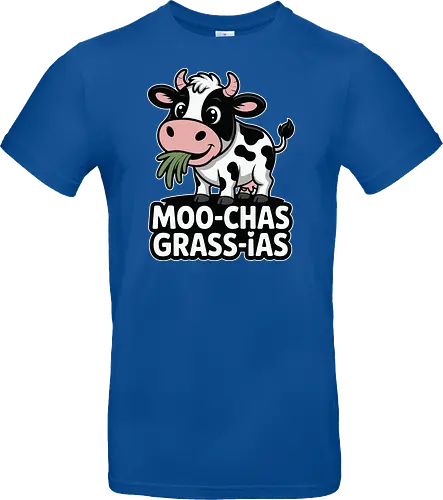 Moo-Chas Grass-ias
