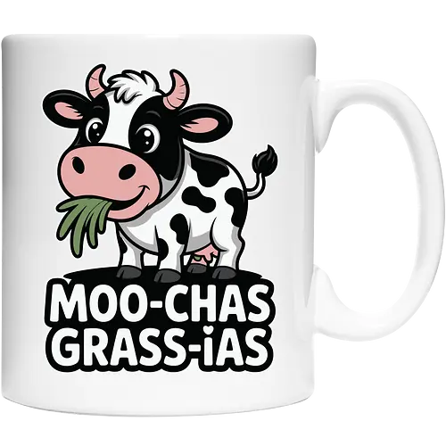 Moo-Chas Grass-ias