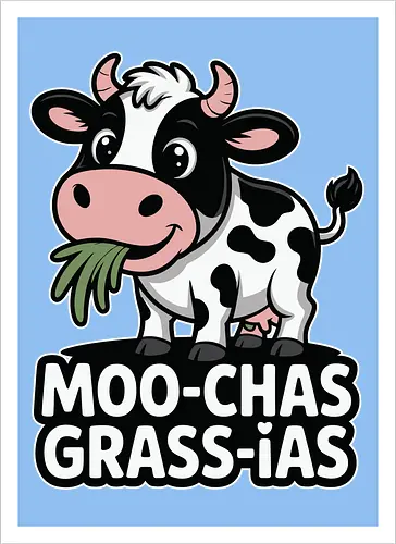Moo-Chas Grass-ias