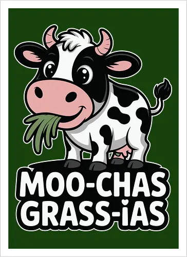Moo-Chas Grass-ias